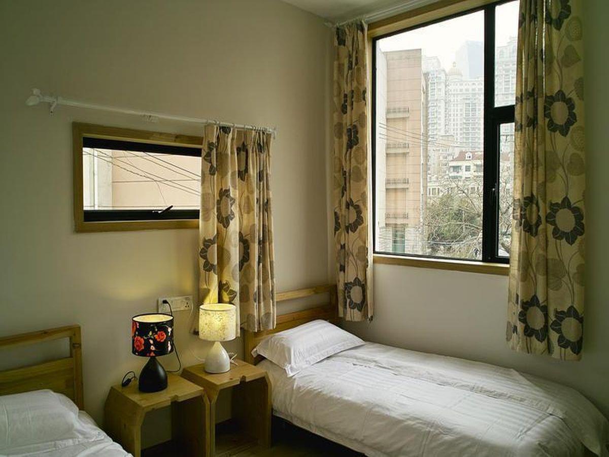 Shanghai Rock & Wood International Youth Hostel المظهر الخارجي الصورة
