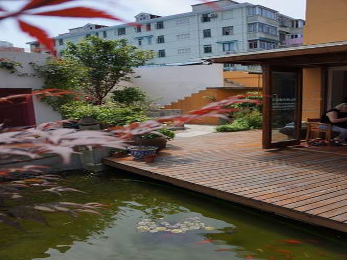 Shanghai Rock & Wood International Youth Hostel المظهر الخارجي الصورة